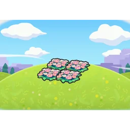 Elevated flower bed