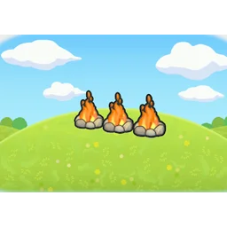 Riding warm updrafts